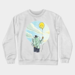 In the Clouds Crewneck Sweatshirt